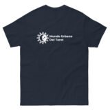 Camiseta clásica hombre azul - Imagen 2