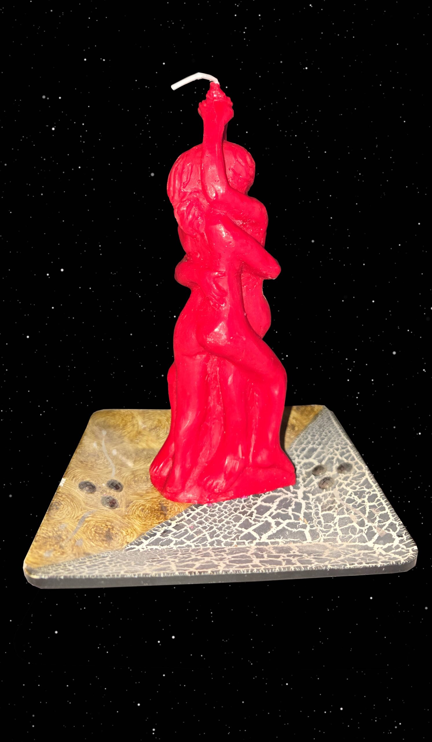 Pack Esotérico de Velas | Abrecaminos, Amor y Rituales - Imagen 2