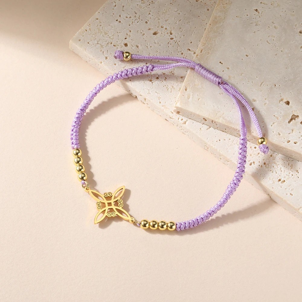 Púrpura Dorado Pequeño