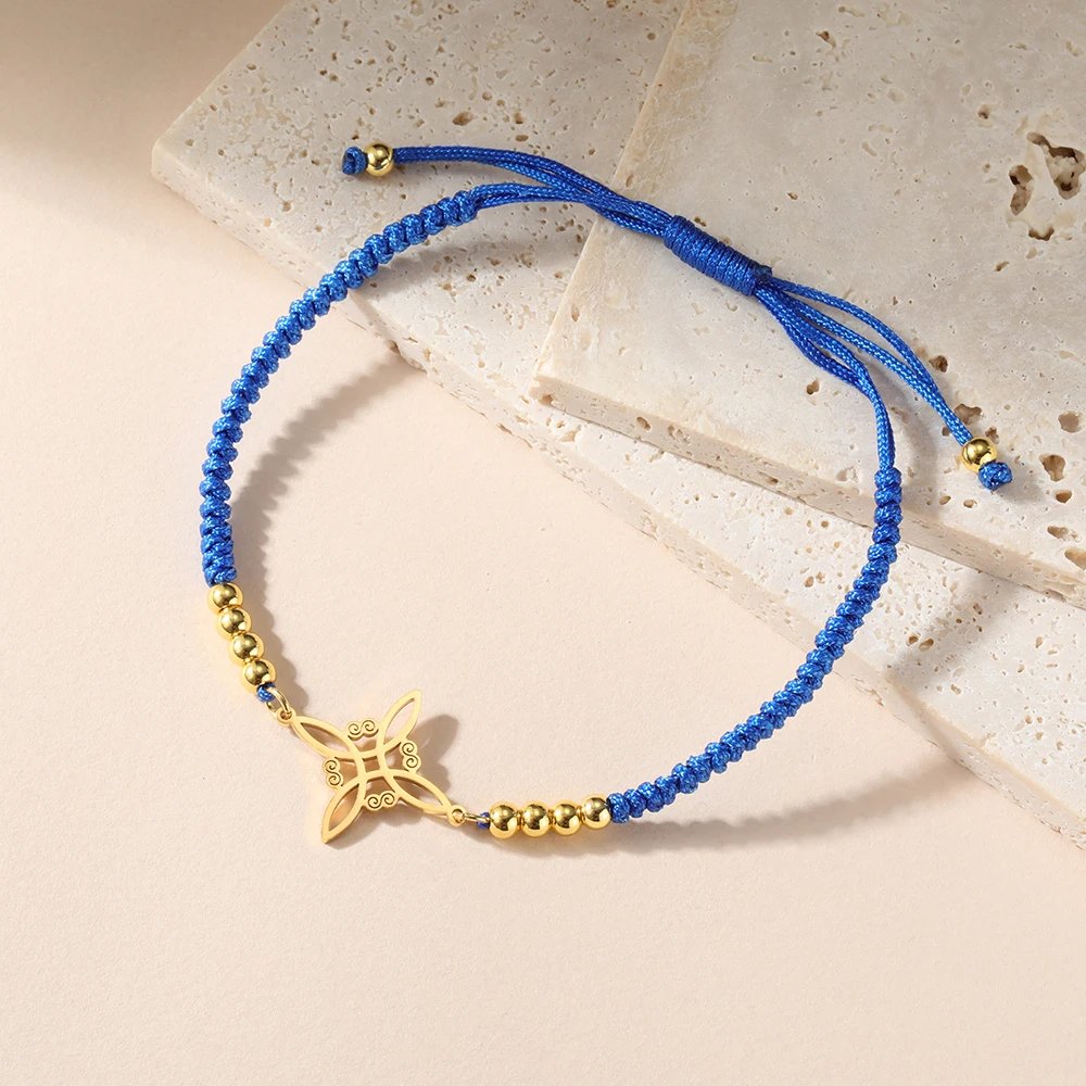 Azul Dorado Pequeño